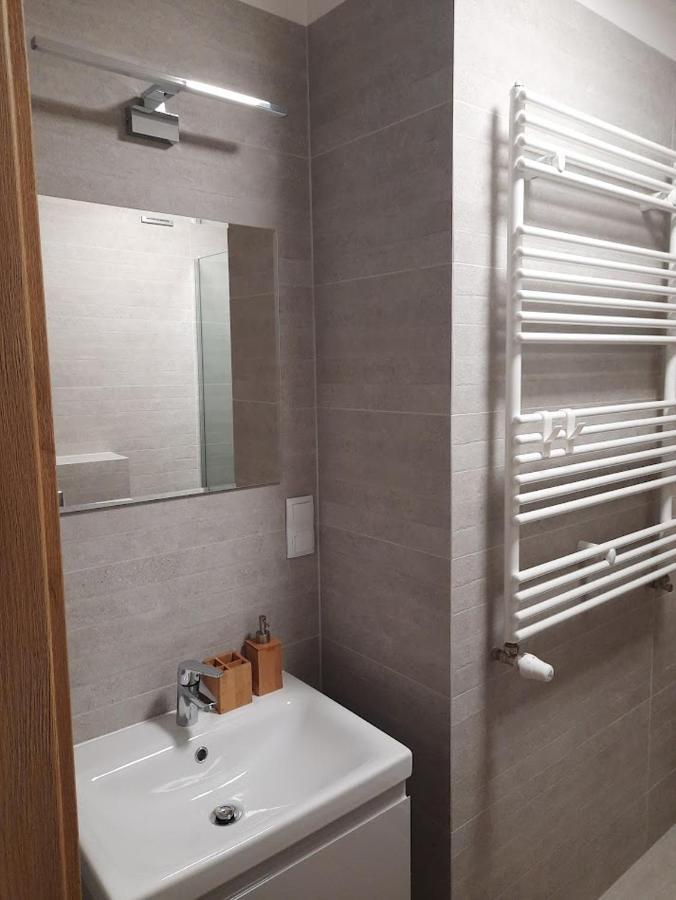 Apartament Redacity Szczecin Zewnętrze zdjęcie