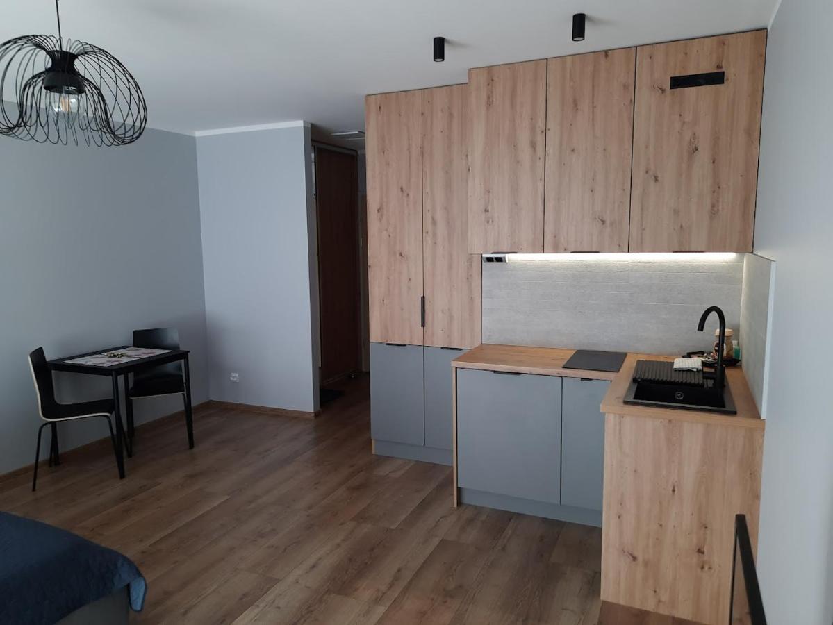 Apartament Redacity Szczecin Zewnętrze zdjęcie