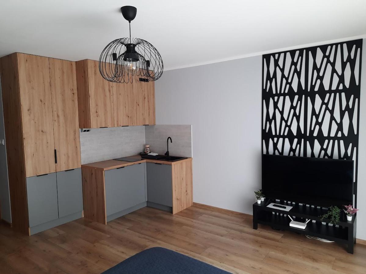 Apartament Redacity Szczecin Zewnętrze zdjęcie