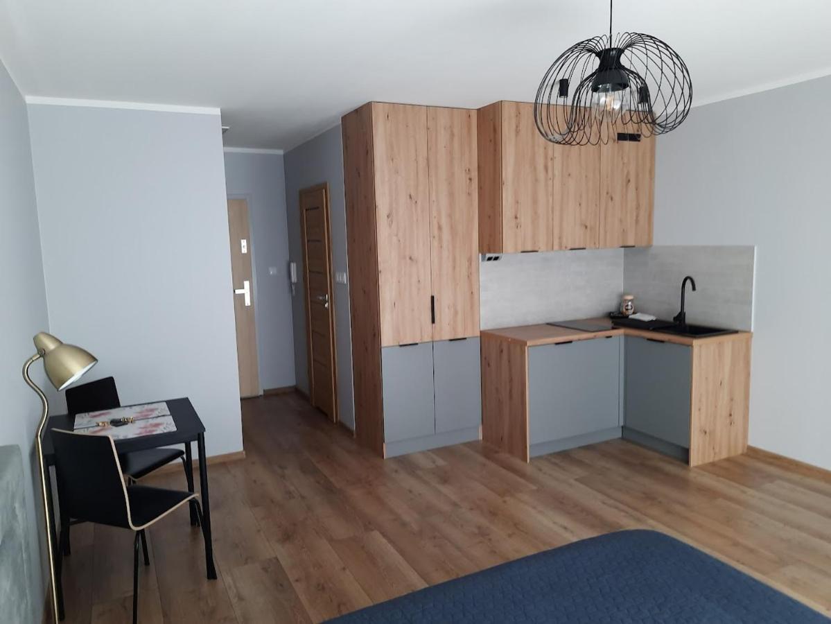 Apartament Redacity Szczecin Zewnętrze zdjęcie