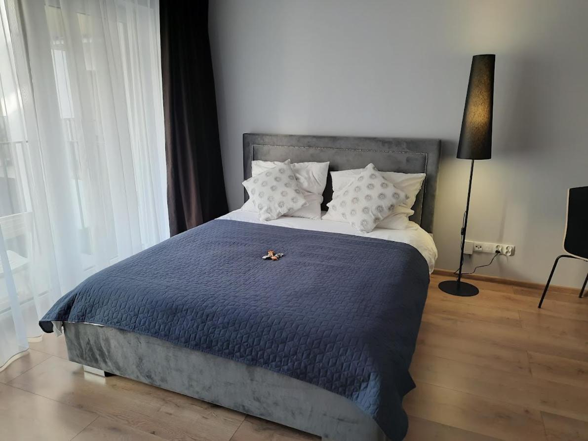 Apartament Redacity Szczecin Zewnętrze zdjęcie